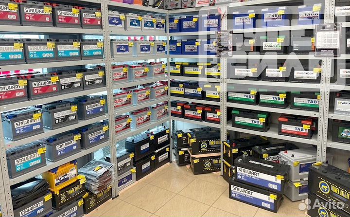 Аккумуляторы stalwart expert