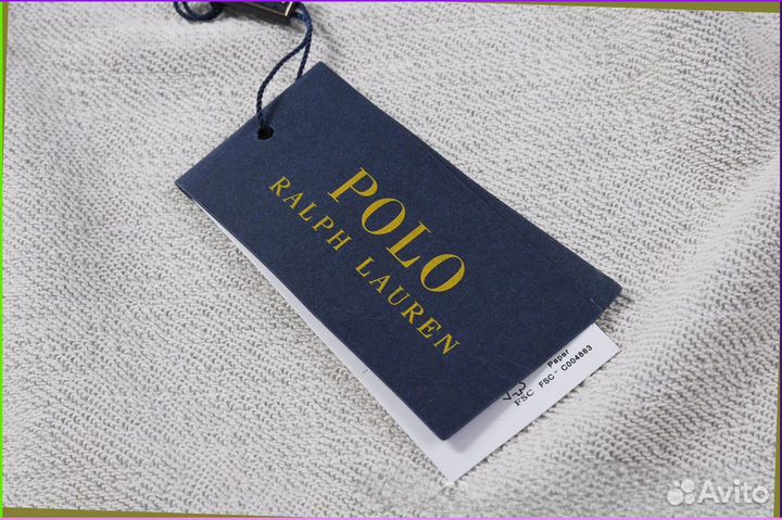 Зип Худи Polo Ralph Lauren (Artikle товара: 51367)