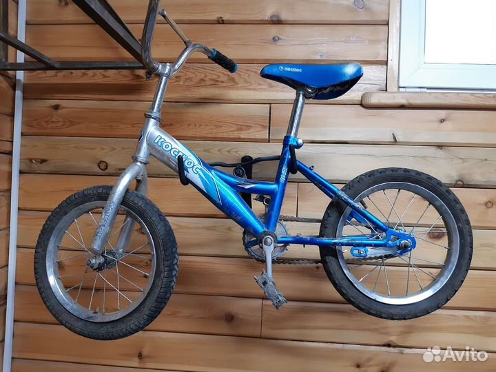 Велосипед детский Космос
