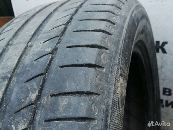 Michelin Primacy HP 235/55 R17