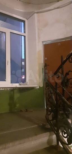 2-к. квартира, 44,4 м², 1/4 эт.