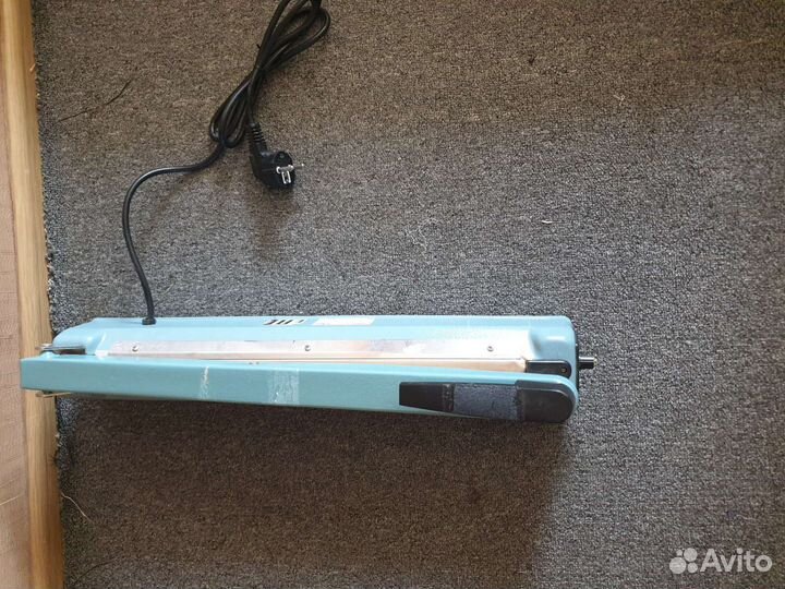 Запайщик пакетов 400