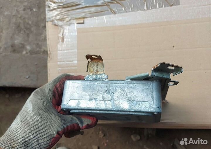 Блок управления рулевой рейкой Хонда crv3