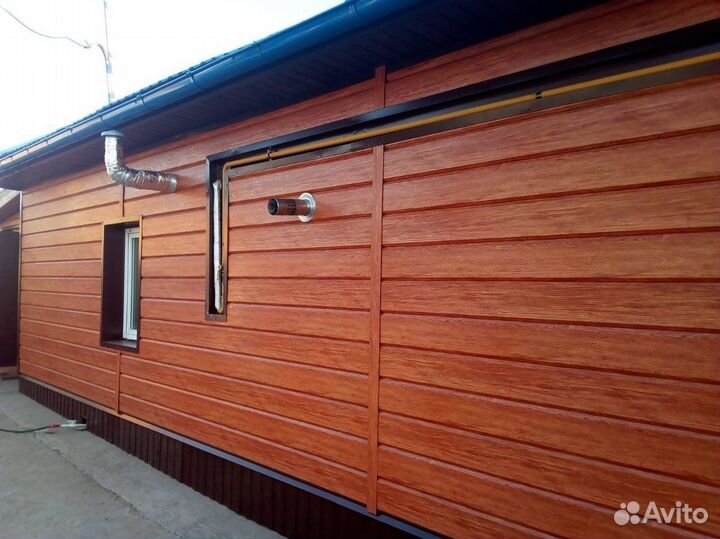 Заборные секции