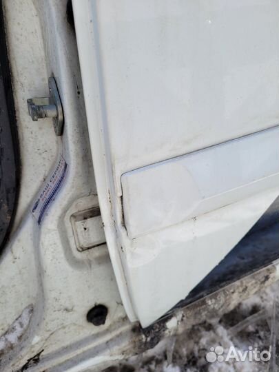 Datsun on do дверь задняя левая