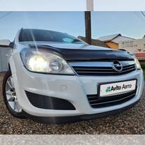 Opel Astra 1.3 MT, 2008, 360 000 км, с пробегом, цена 527 000 руб.