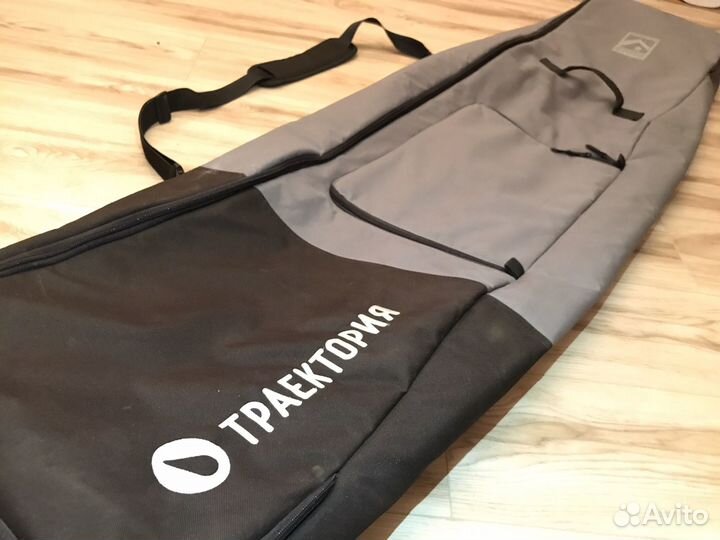 Чехол для сноубордов на колесах Kyoto 165