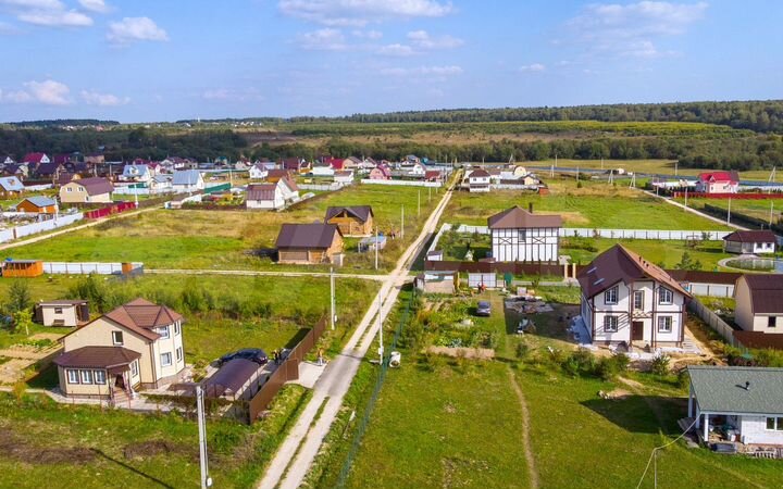 Участок 6 сот. (ИЖС)