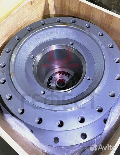 Редуктор хода CAT 336D