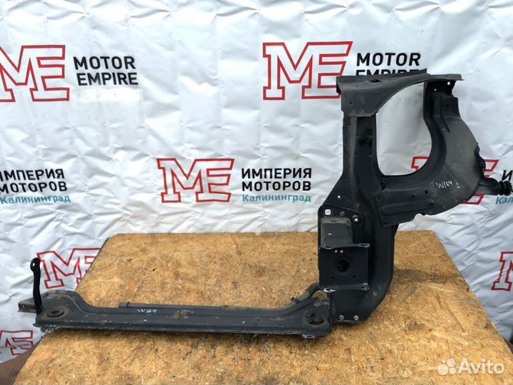 Телевизор Mercedes M-Class W164 3.0 CDI 642.820