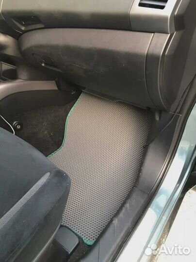 Эва / Ева / Eva коврики в авто