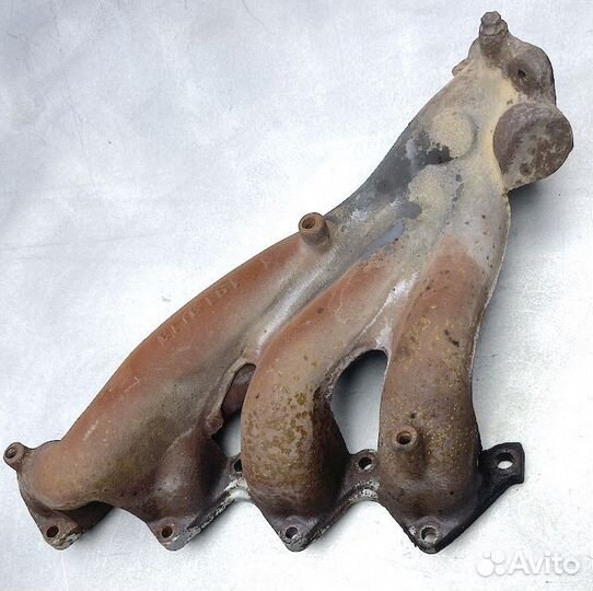 Мицубиси Спэйс Гир Коллектор выхлопной