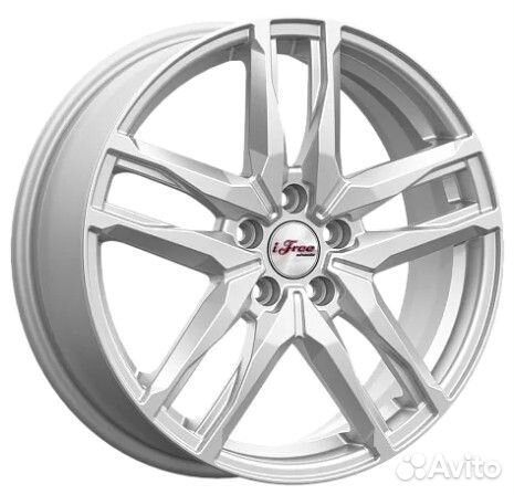 IFree Бомбей : 6.5x18 5*114.3 Et:50 Dia:60.1 Нео-классик