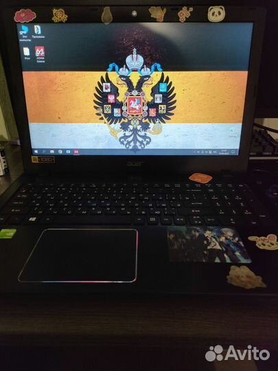 Ноутбук Acer aspire