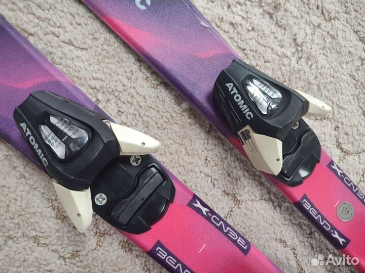 Горнолыжный комплект на девочку 3-5 лет