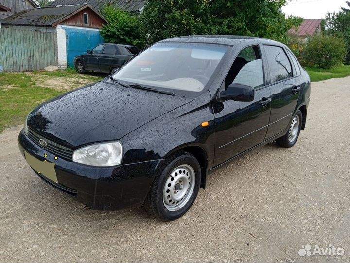 LADA Kalina 1.6 МТ, 2008, 193 000 км