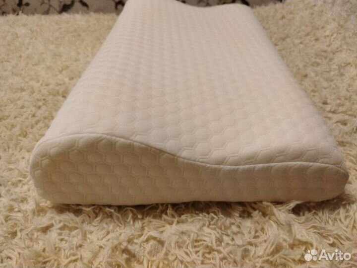 Подушка ортопедическая для взрослых