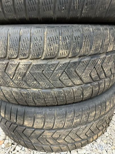 Pirelli Scorpion Winter 255/55 R19 111H