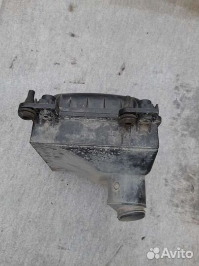 Корпус воздушного фильтра на ваз 2110 2112 2114