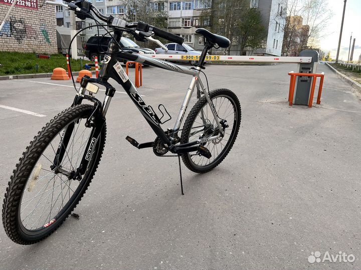 Горный велосипед Stels navigator