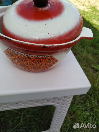 Тушилка чугунная