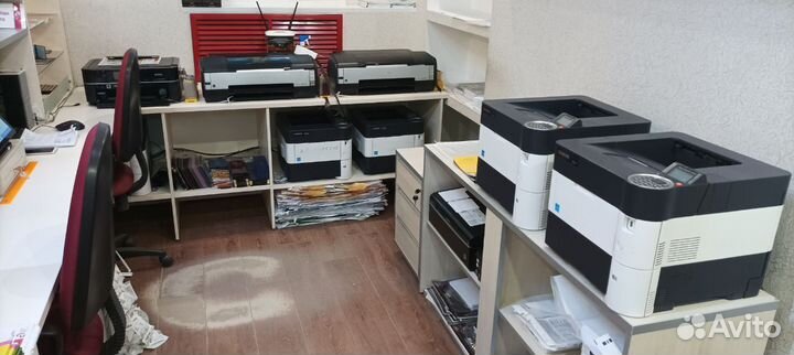 Действующий копицентр