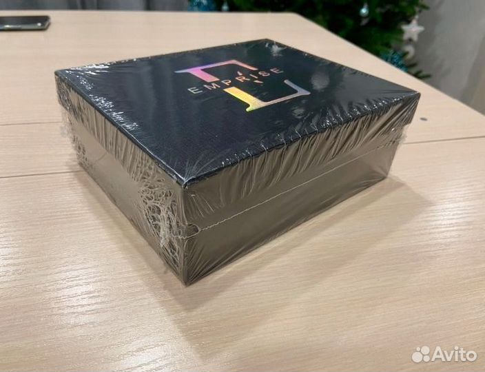 Подарочный набор рюмок перевертышей