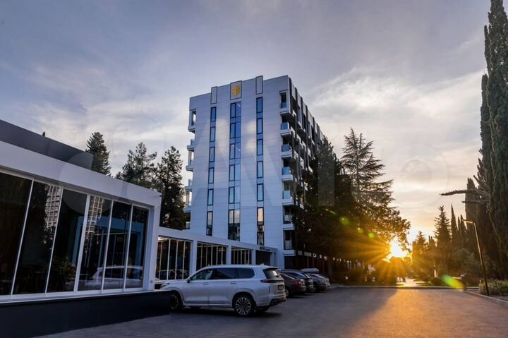 Квартира-студия, 55 м², 1/2 эт.