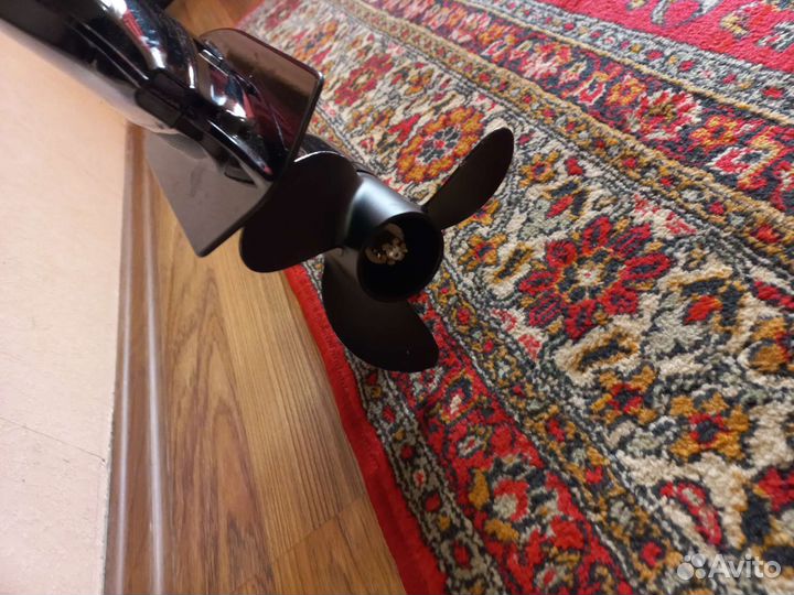 Меркурий 5 4такта