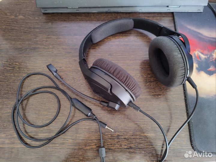 Проводная гарнитура HyperX Cloud Stinger Core