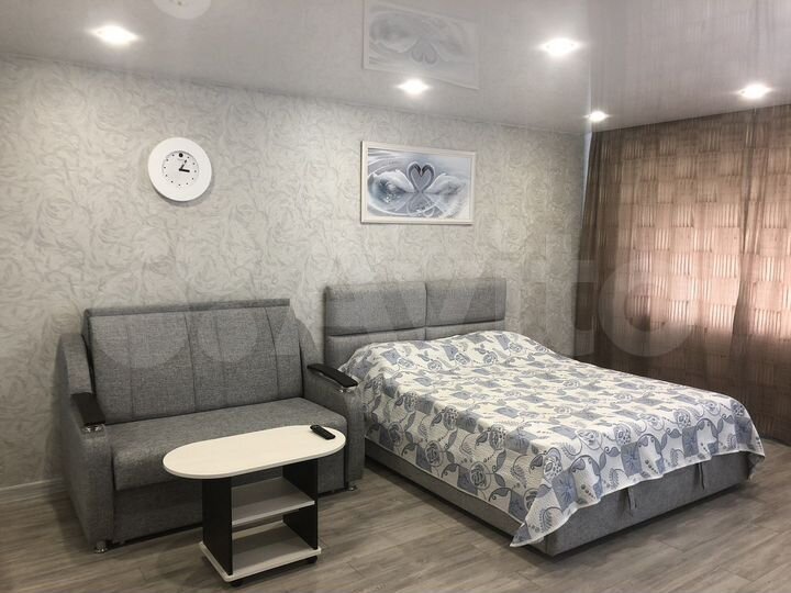 Квартира-студия, 40 м², 4/5 эт.