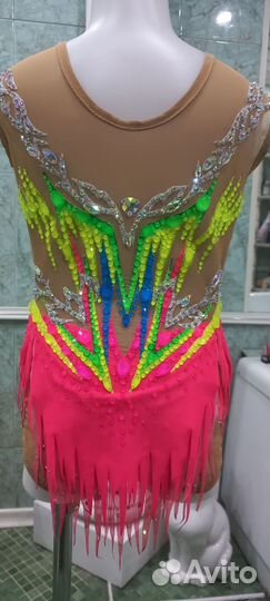 Купальник для художественной гимнастики