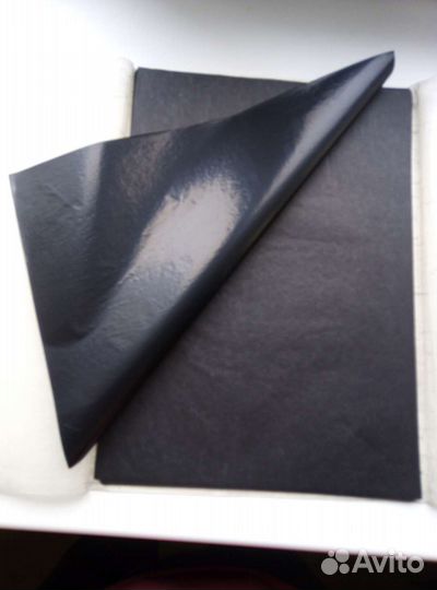 Копировальная бумага