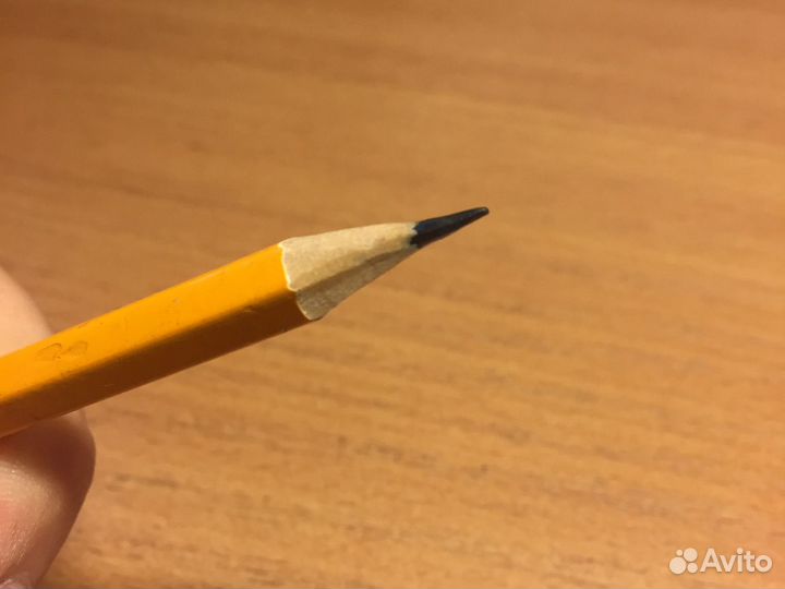 Карандаш attomex нв