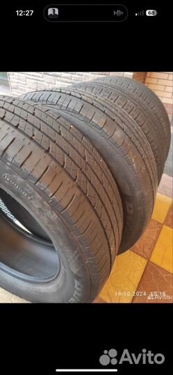 Nexen Roadian HTX RH5 245/60 R18 105H