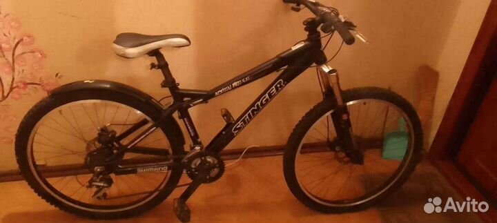 Велосипед бу