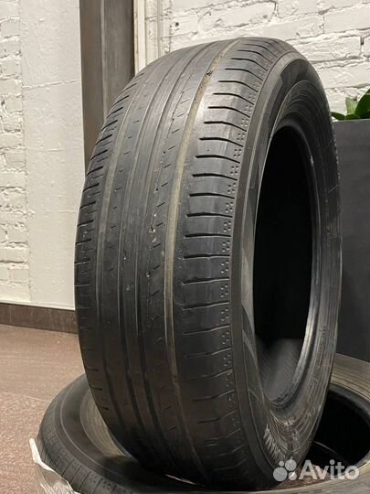 Yokohama BluEarth-A AE-50 215/65 R17 99V