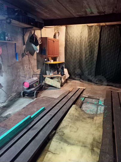 Гараж, 28 м²