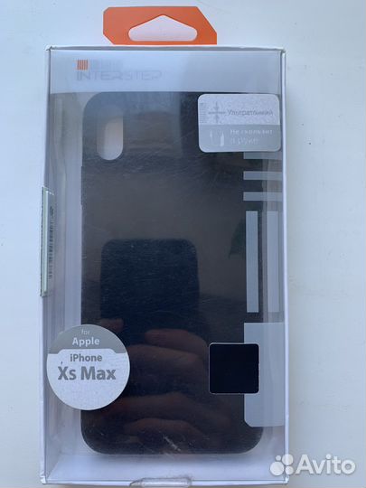 Чехол на iPhone XS MAX