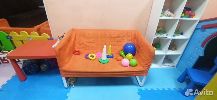 Игровой центр