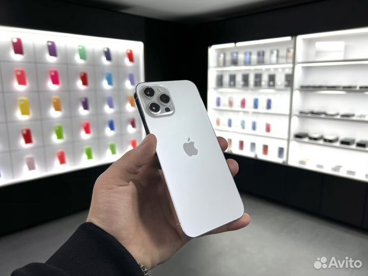 iPhone 12 Pro Max, 256 ГБ