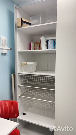 Шкаф купе IKEA пакс