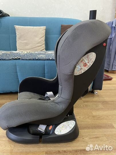 Детское автокресло 9 до 18 кг