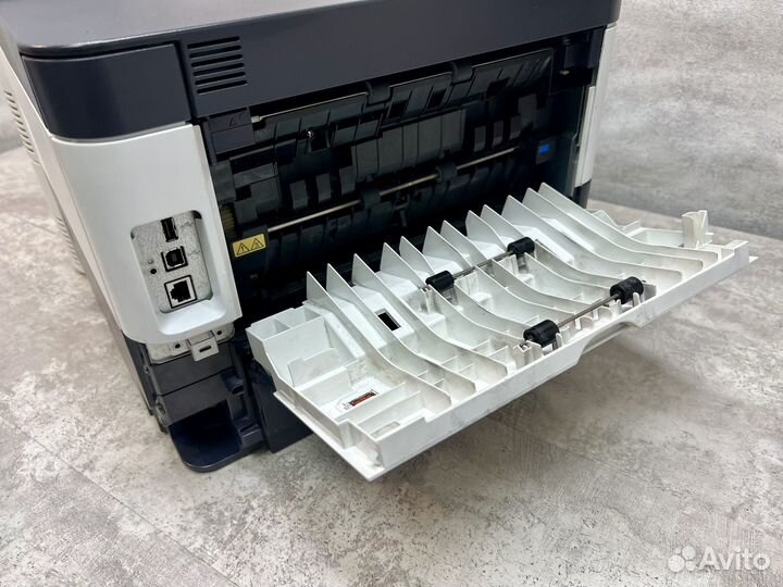 Сетевой принтер Kyocera ecosys P3045DN