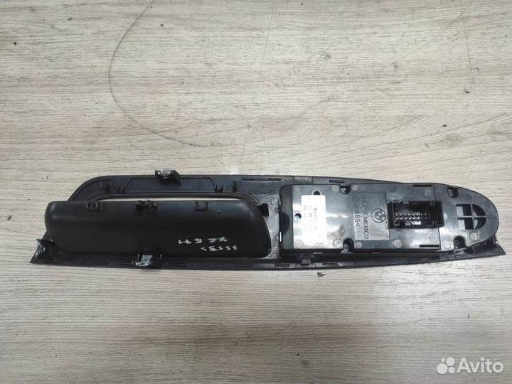 Блок управления стеклоподъемниками BMW X6 E71 с200