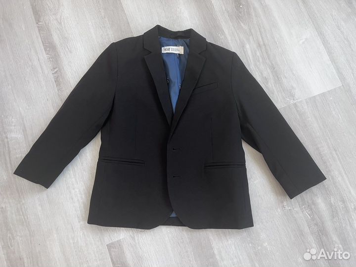 Пиджак для мальчика 98-104