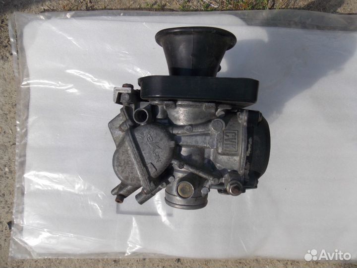 Карбюратор для мотоцикла
