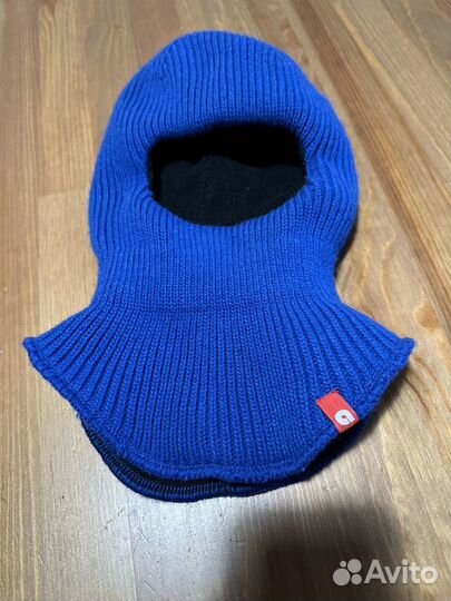 Шапка шлем Artel 48 зима / холодная осень