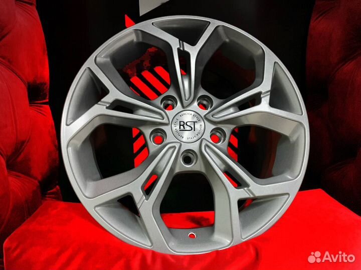 Диски литые R16 5*114,3 Hundai, Kia, Toyota