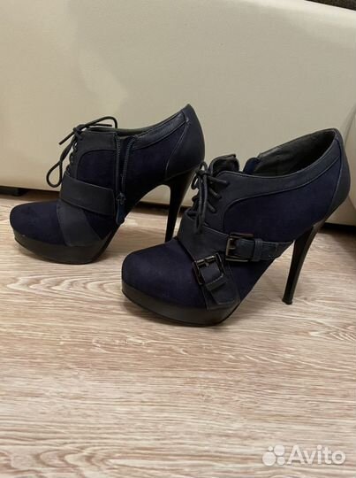 Ботильоны женские 37 размер